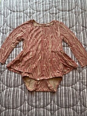 Kate Quinn The Woods fern ballerina